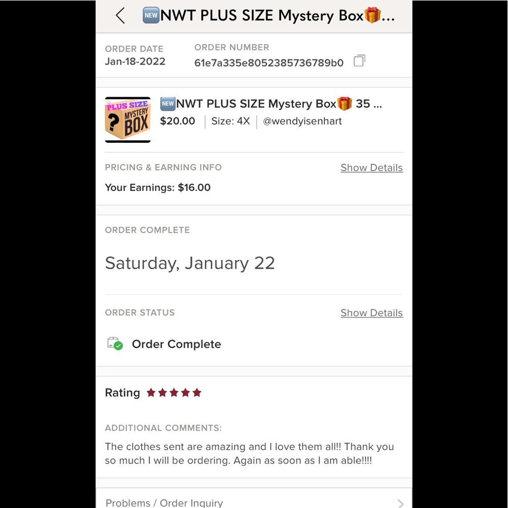 🆕Brand New with Tags Plus Size Mystery Box - Picture 15 of 15